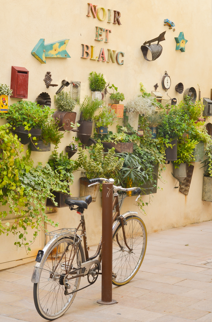 Saint Remy de Provence Farmers Market