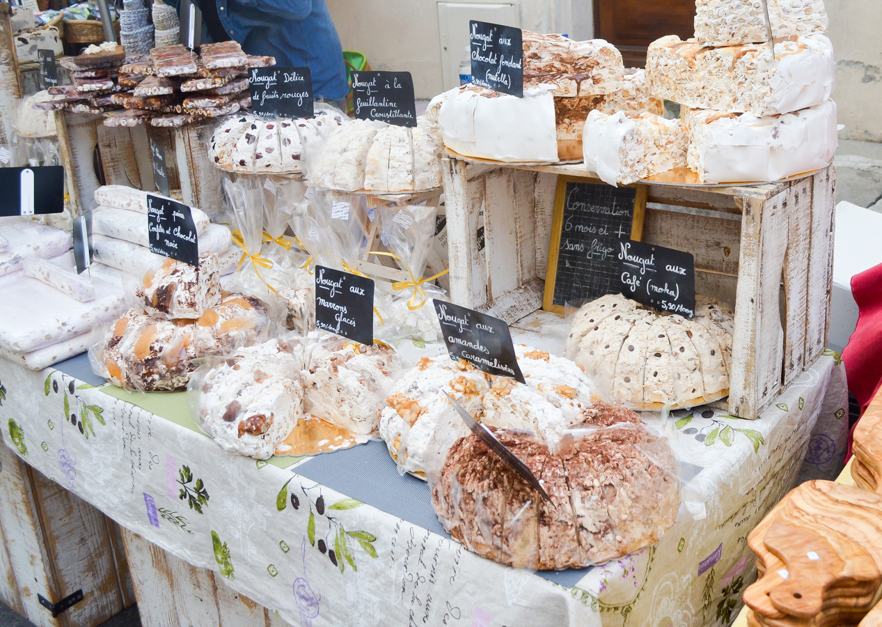 French Markets in Provence - Saint-Rémy-de-Provence Market Photos