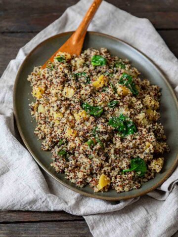 Golden Beet Salad