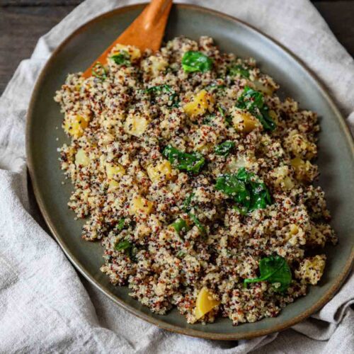 Golden Beet Salad