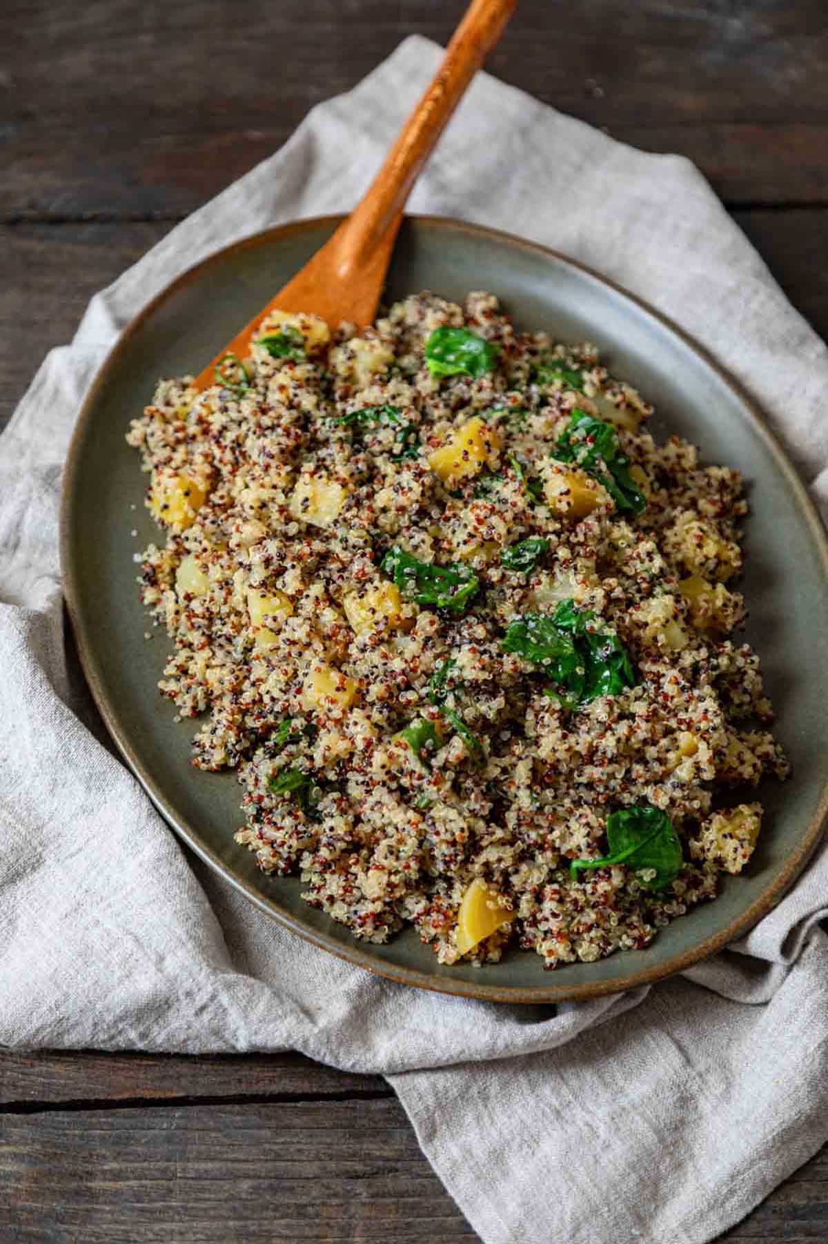 Golden Beet Salad