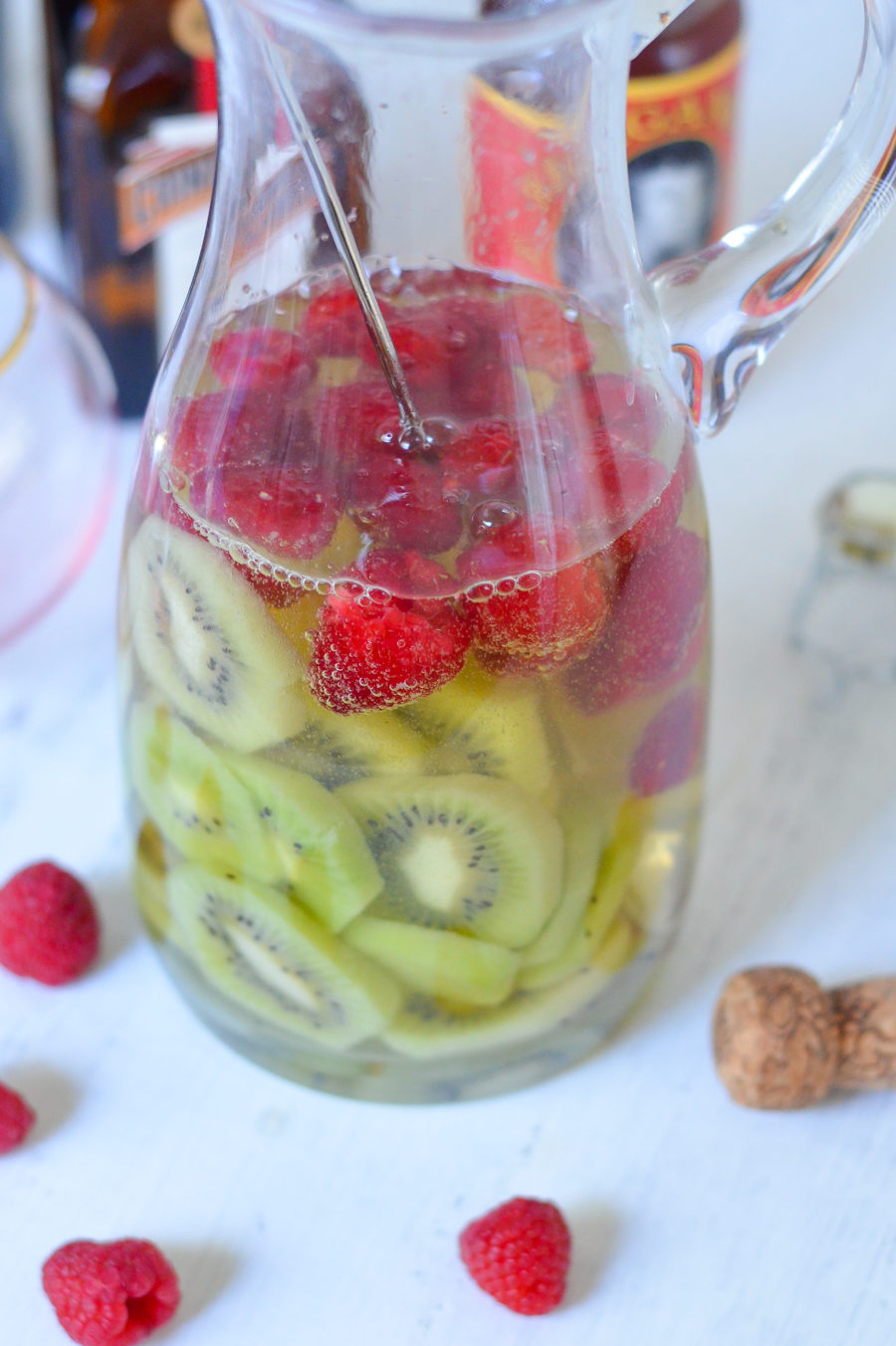 Prosecco Sangria