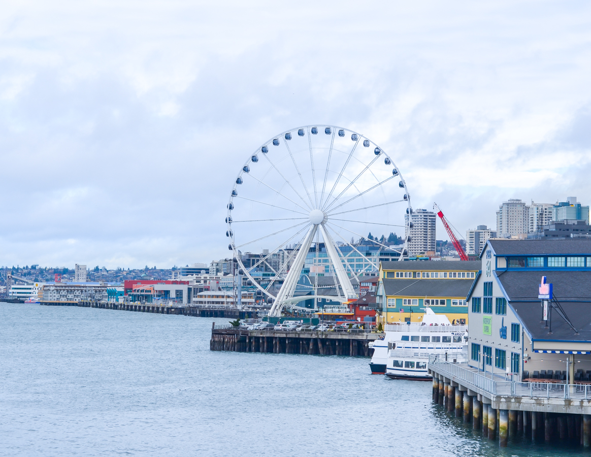 Seattle Travel Guide + Day Trip