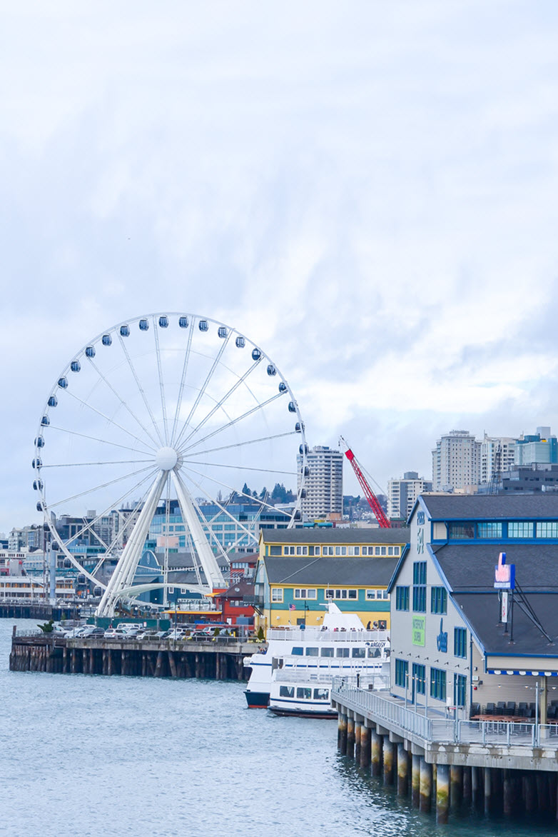 Seattle Travel Guide