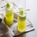 Cucumber Lemonade