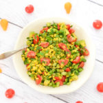 California Succotash Salad