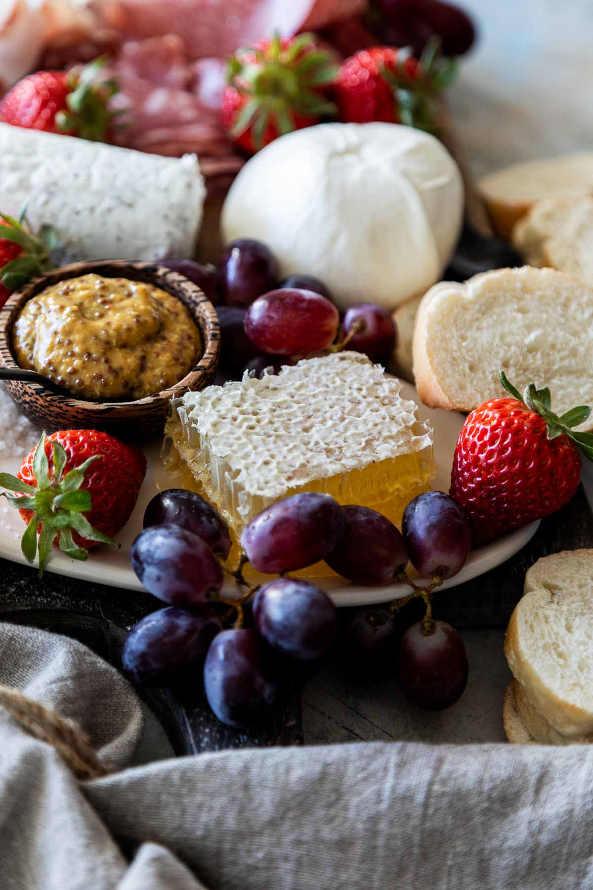 Breakfast Charcuterie Board