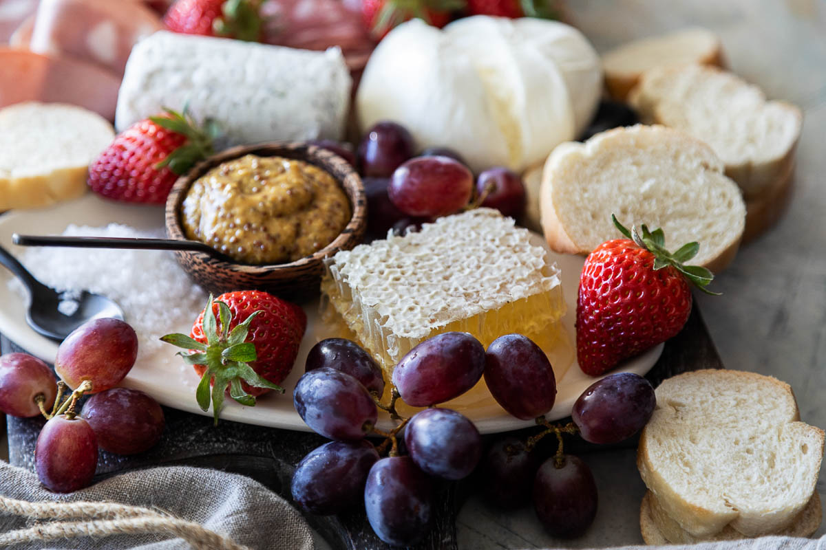 Mini Charcuterie Board
