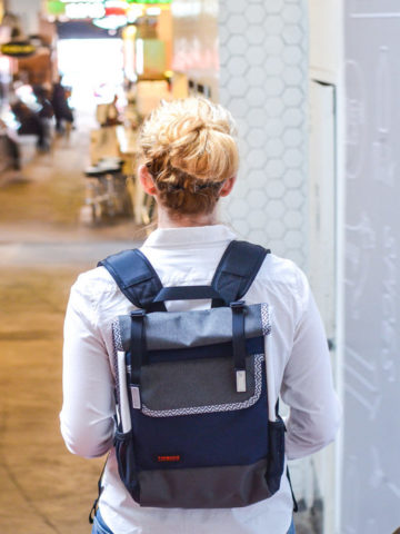 Mini Timbuk2 Prospect Backpack | Customizable Backpack