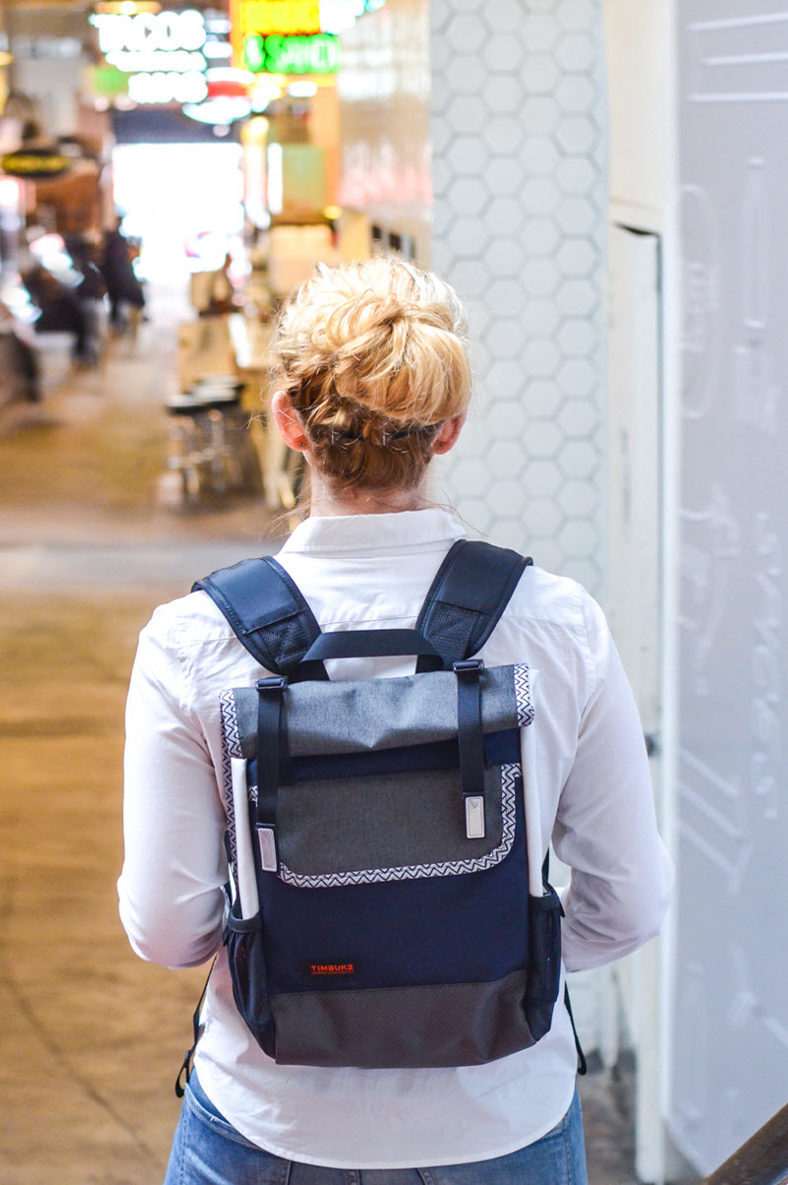 Mini Timbuk2 Prospect Backpack | Customizable Backpack