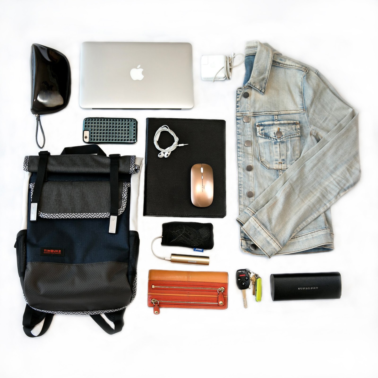 Mini Timbuk2 Prospect Backpack Review | Customizable Backpack
