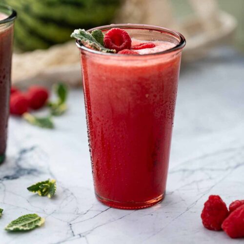 Watermelon Mocktail