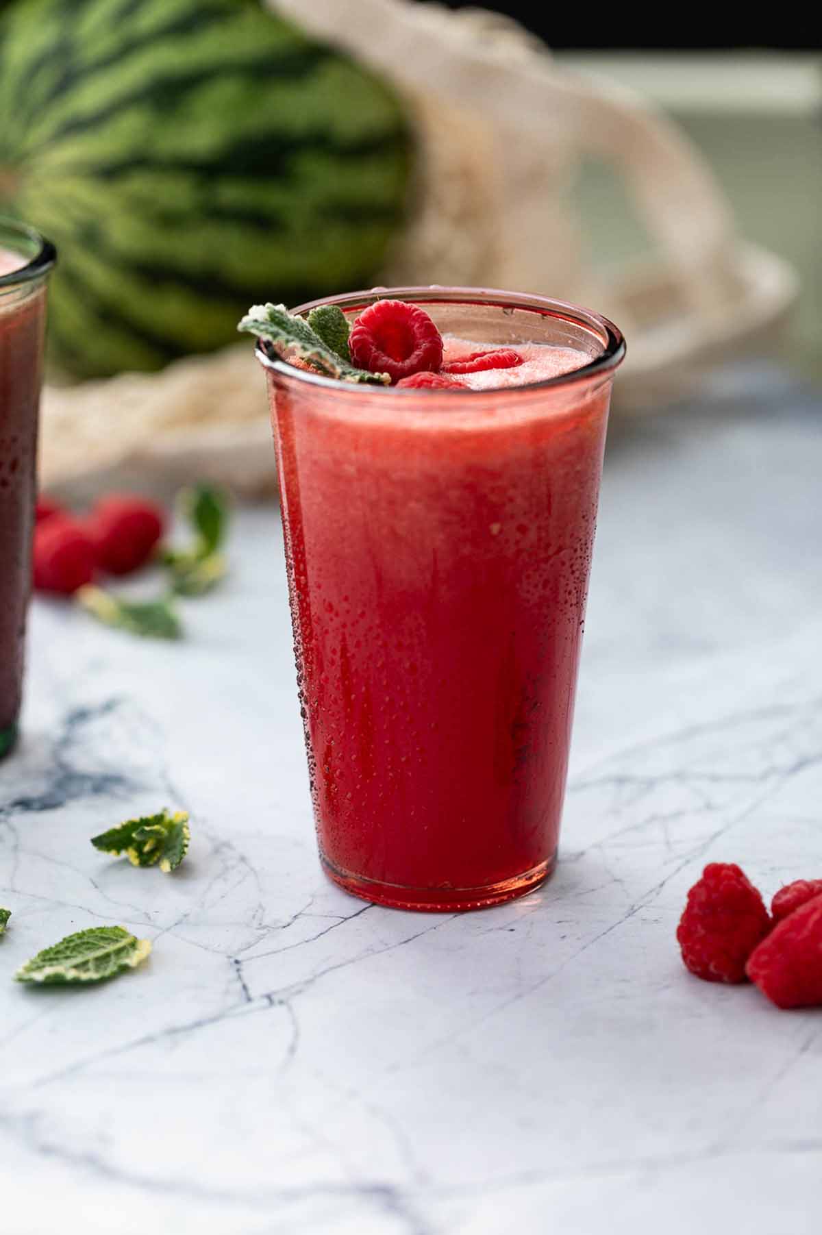 Watermelon Mocktail