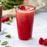 Watermelon Mocktail