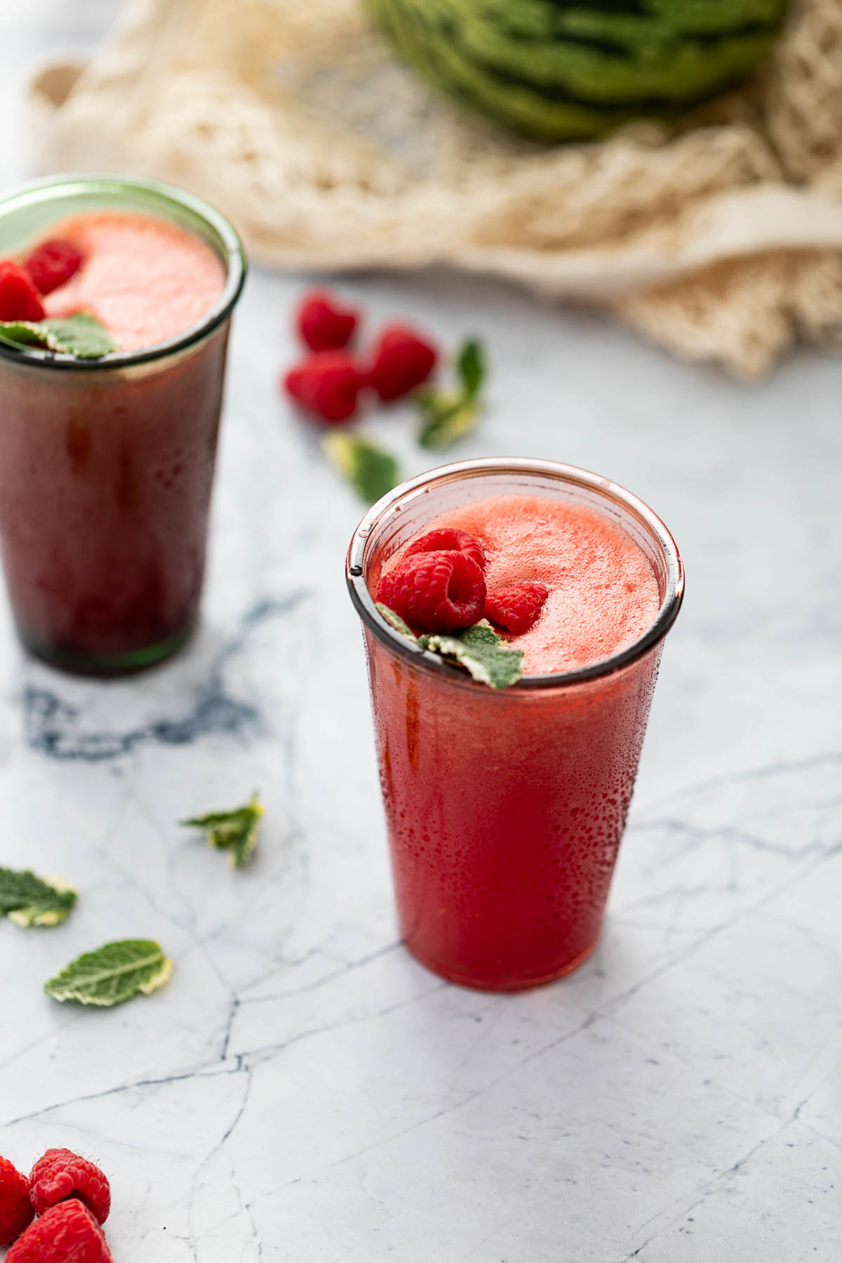 Watermelon Mocktail