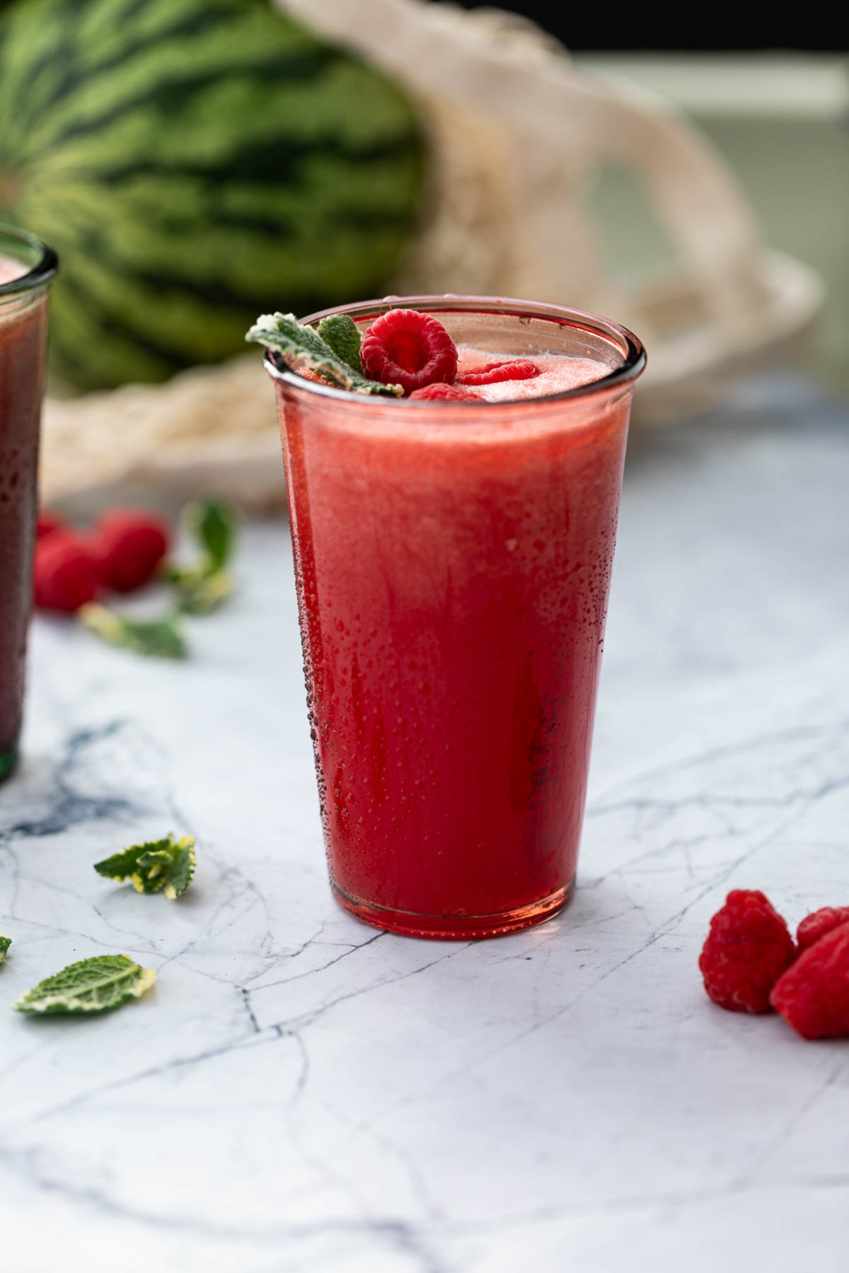 Watermelon Mocktail