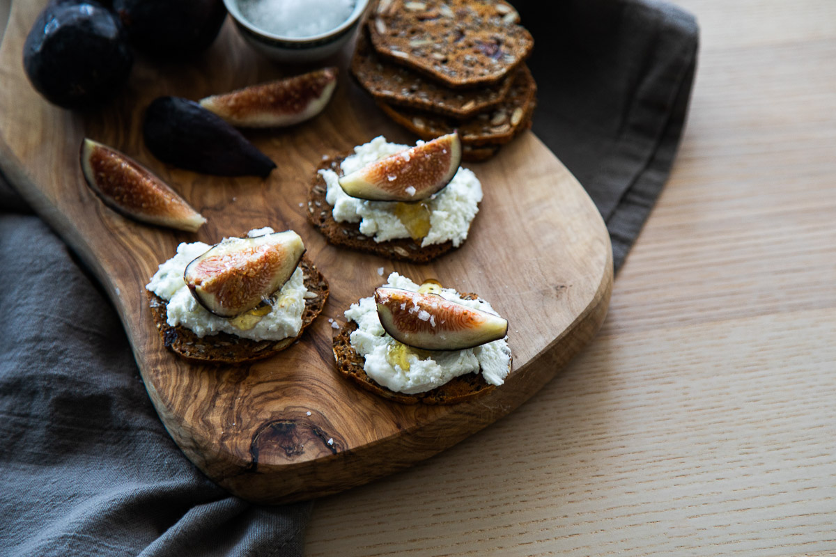 Fig Appetizer