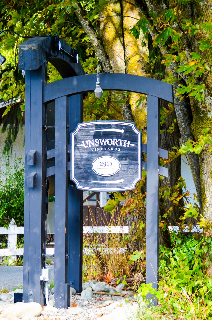 What to Do in Victoria, B.C. Travel Guide | Unsworth Winery