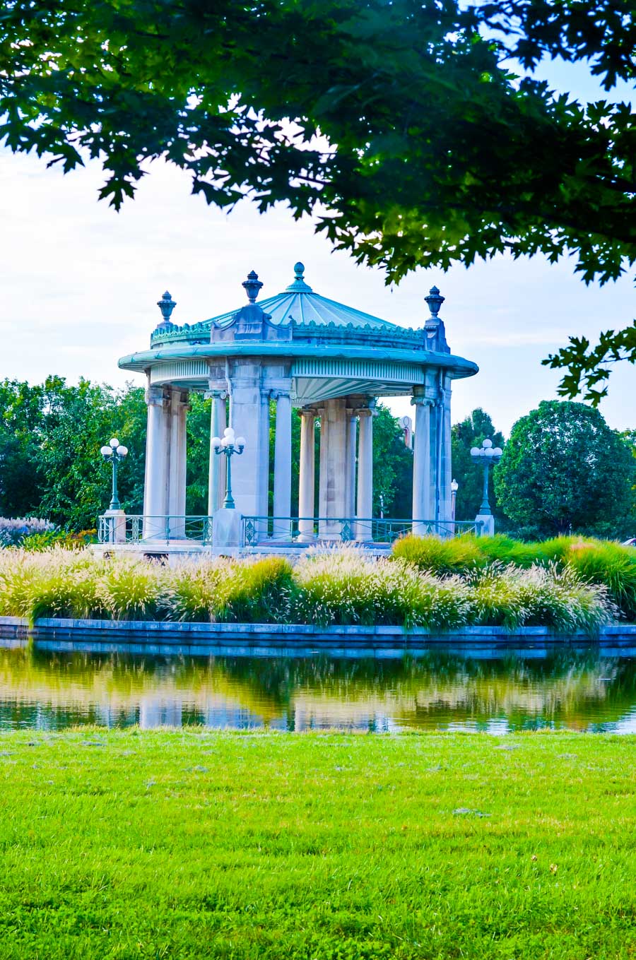 Forest Park | St. Louis, MO Photo Diary
