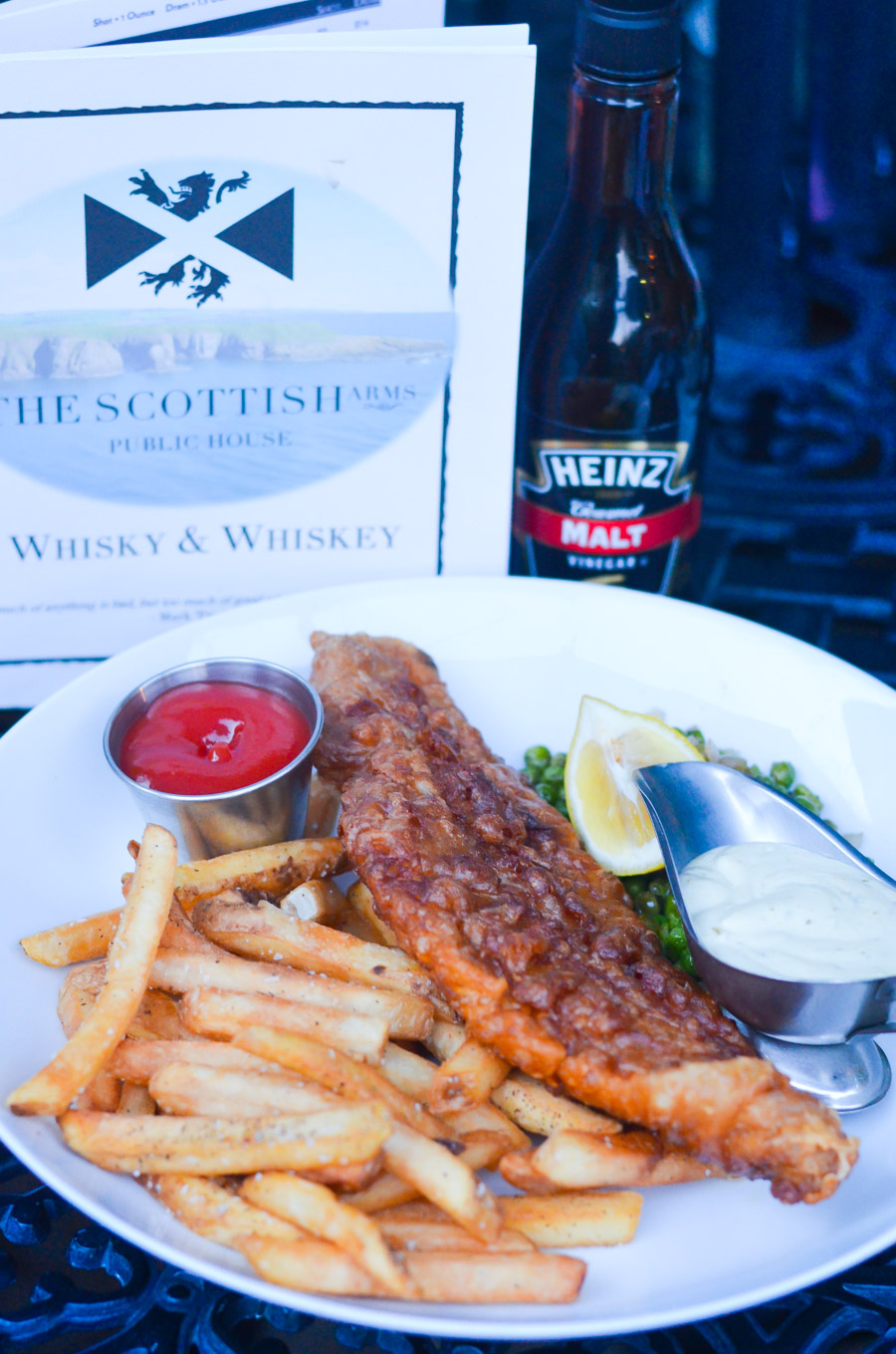 Where to Eat in St. Louis | Restaurant Guide | The Scottish Arms
