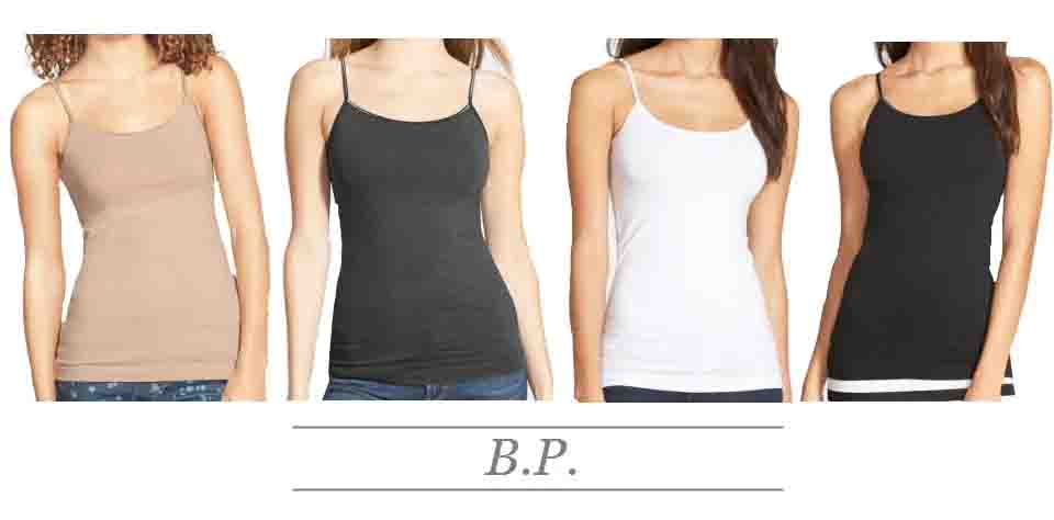 Best Tanks for Layering