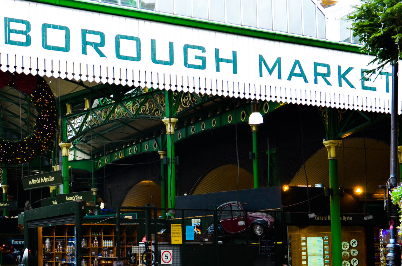 Borough Market Guide | What to Do in London