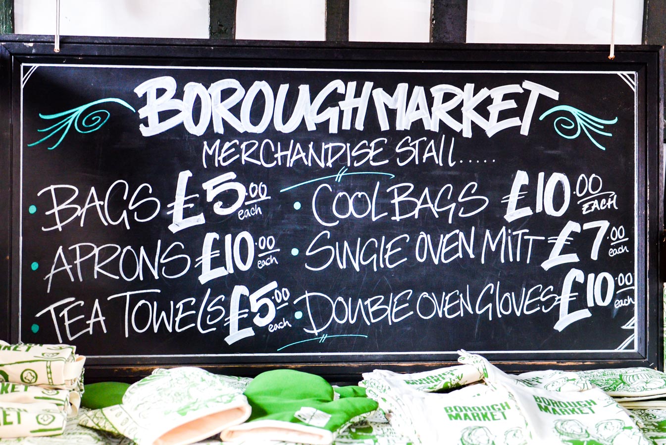 Borough Market Guide | What to Do in London