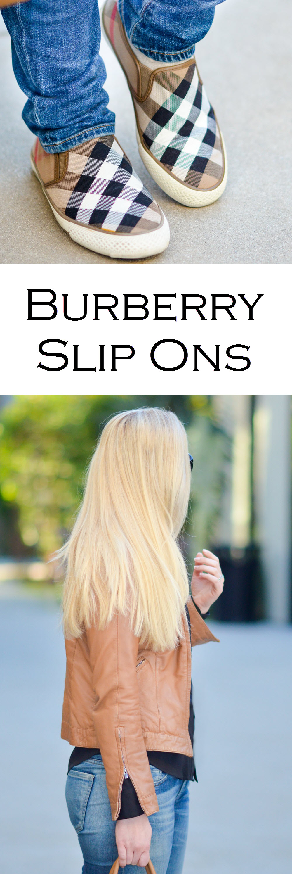 Style Tips: Shoes to Perfectly Match a Burberry Tan