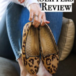 Fashionable House Slippers for Women. Birdies Slippers Review. A great gift idea for mothers, sisters, and girlfriends, these chic slippers are a stylish gift idea. #womensfashion #womensstyle #fashionblog #fashionblogger #giftideas #giftguide #chicwomen #chic #stylish #sahm