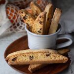 Orange Biscotti