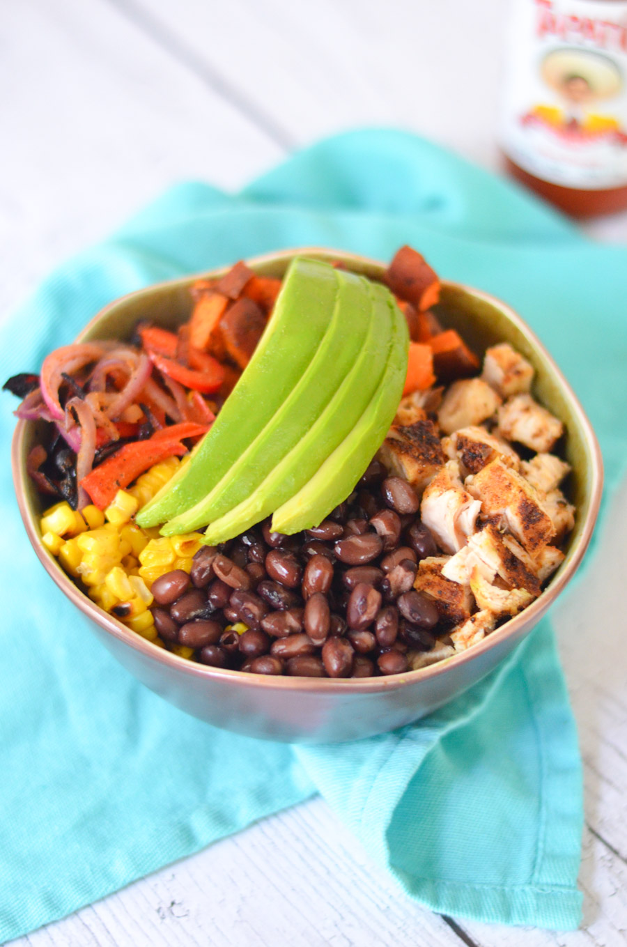 Cinco de Mayo Mexican Inspired Balance Bowl Recipe