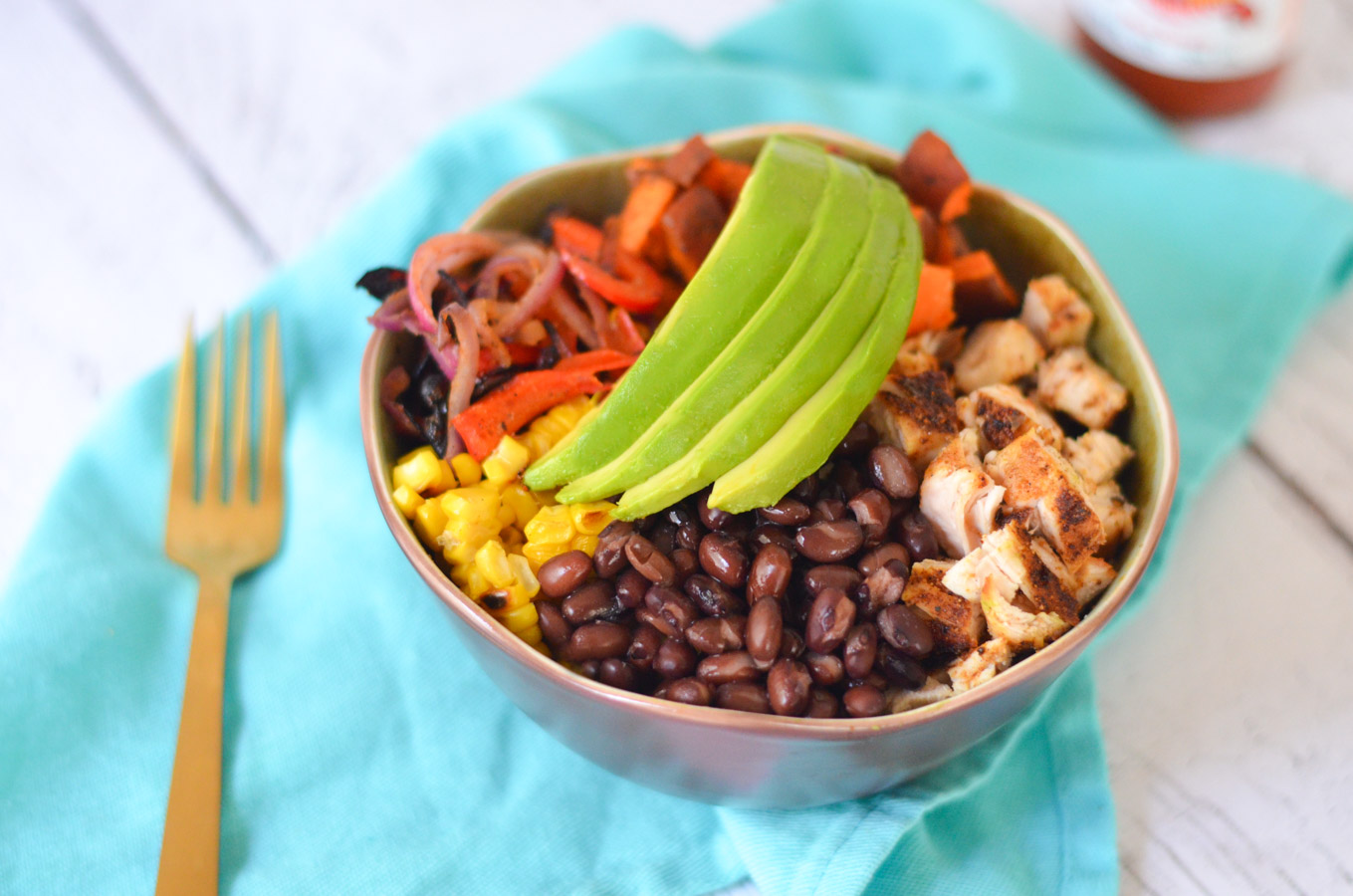 Cinco de Mayo Mexican-Inspired Balance Bowl Recipe