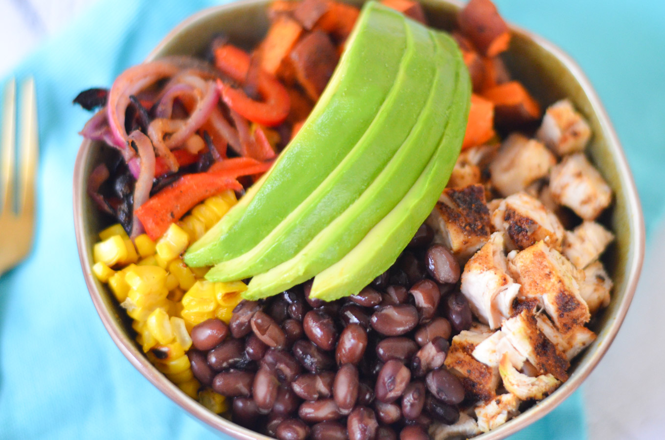Cinco de Mayo Mexican-Inspired Balance Bowl Recipe