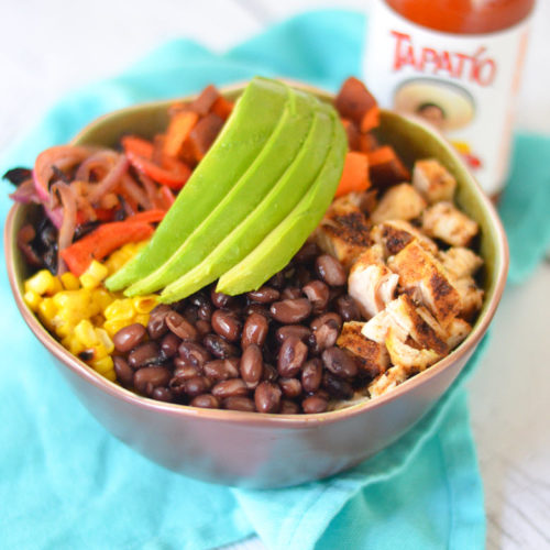 Cinco de Mayo Mexican-Inspired Balance Bowl Recipe