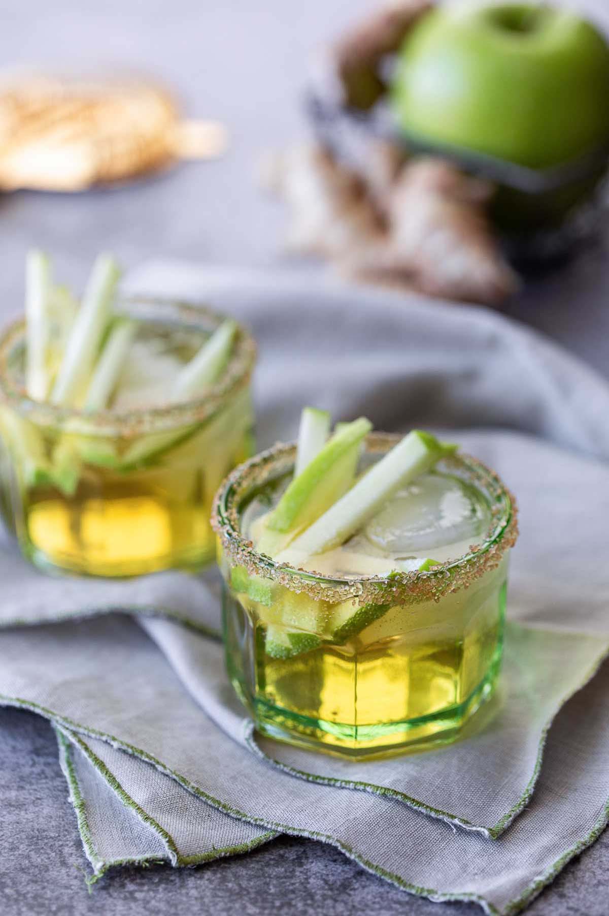 Irish Whiskey Cocktail