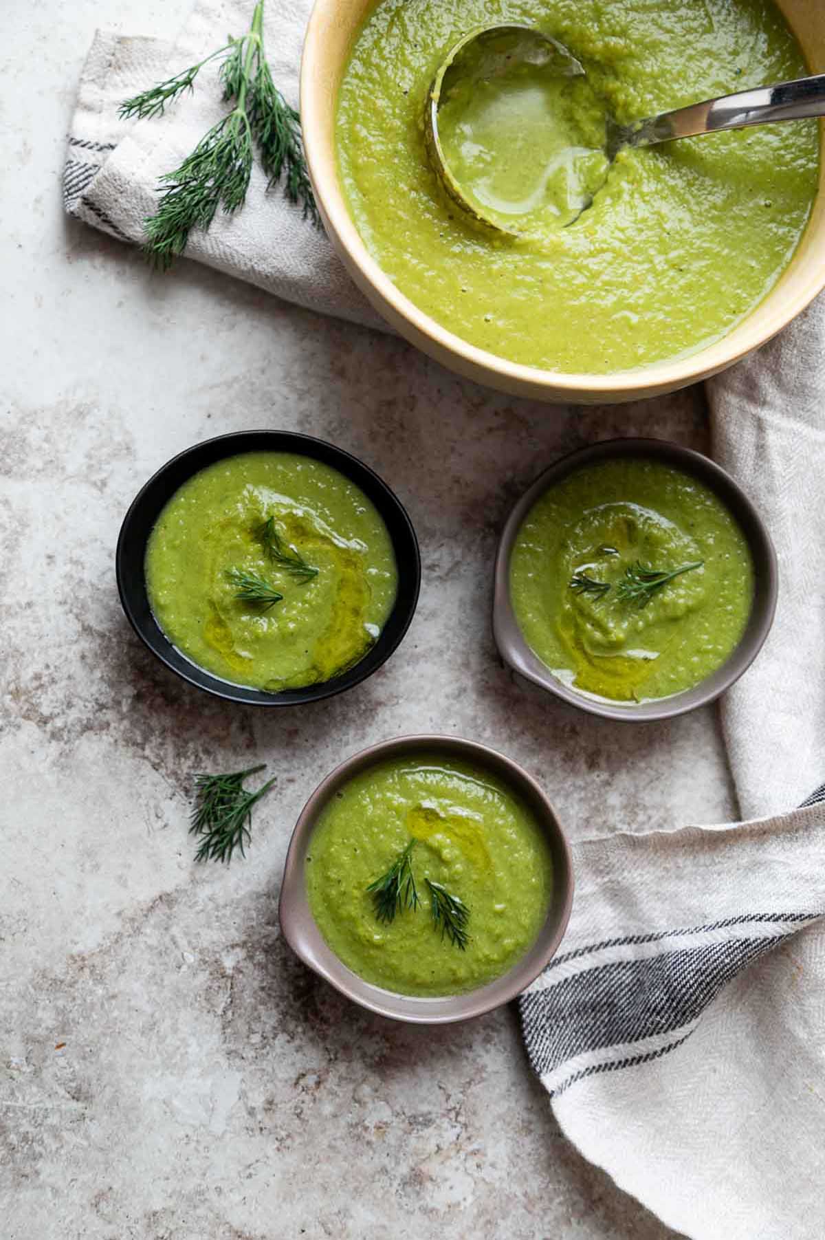 Vegan Pea Soup