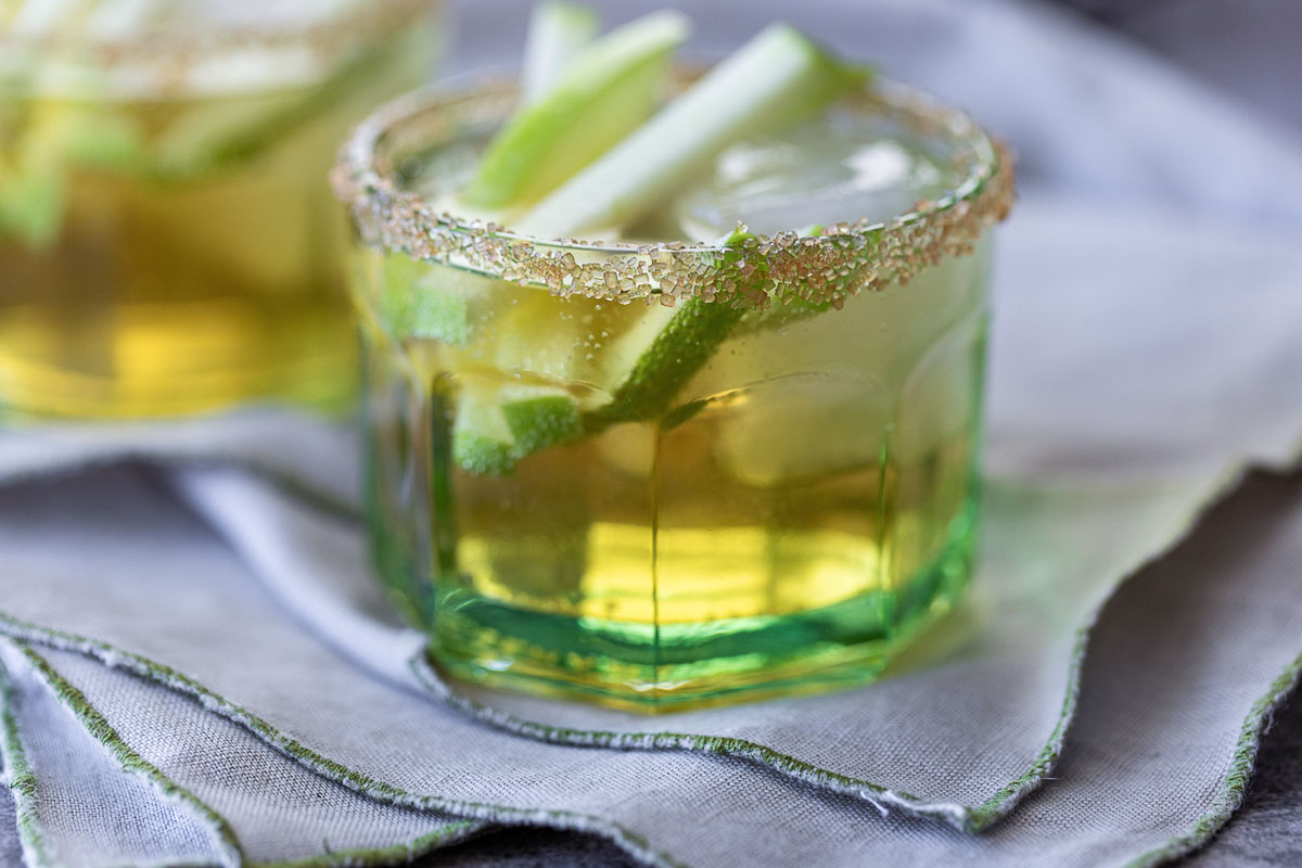 Irish Whiskey Cocktail