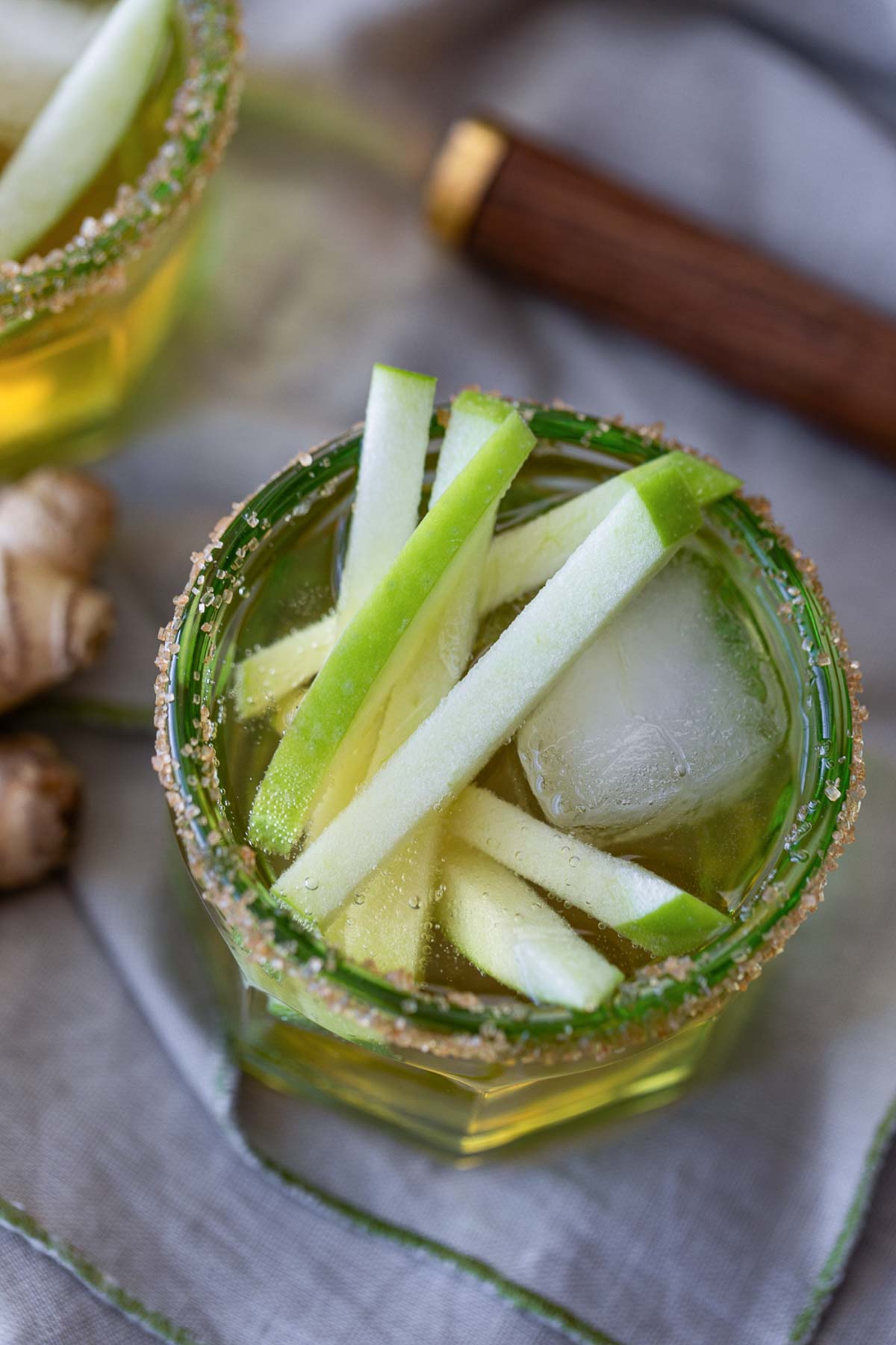 Irish Whiskey Cocktail