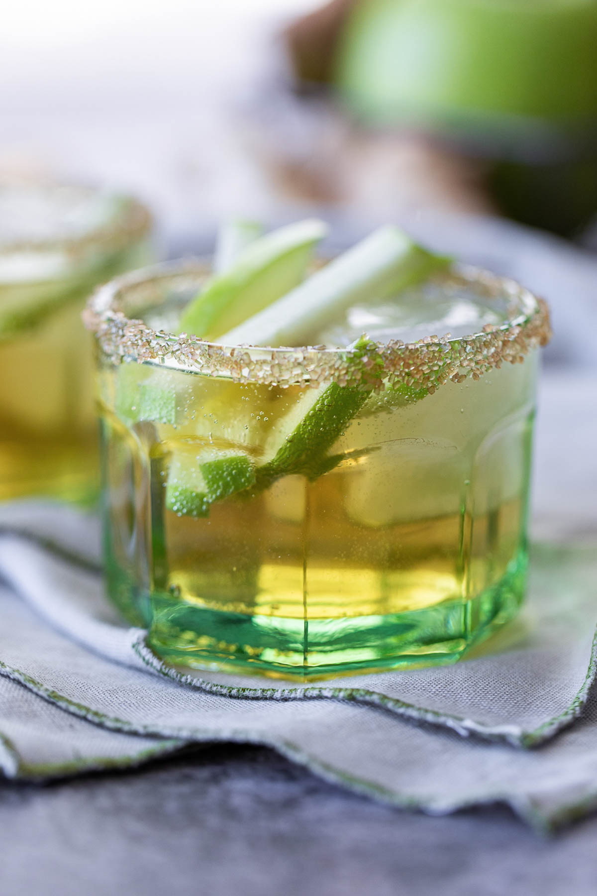 Irish Whiskey Cocktail