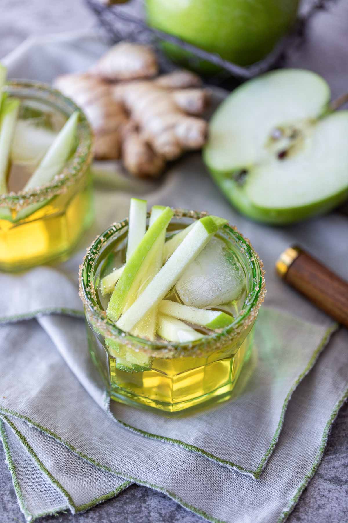 Irish Whiskey Cocktail