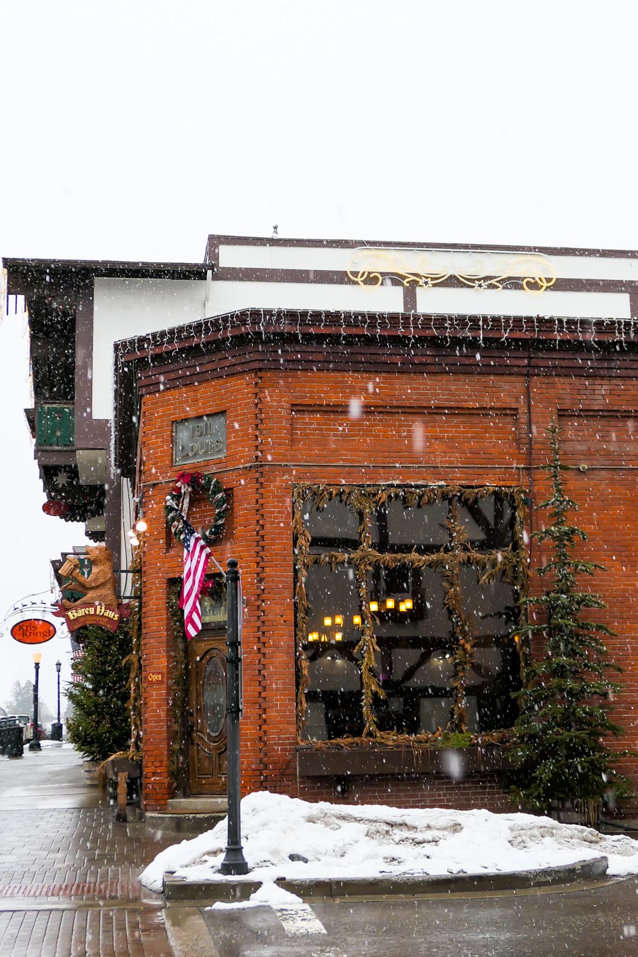 Where to Eat + Stay, What to Do in Leavenworth, Washington