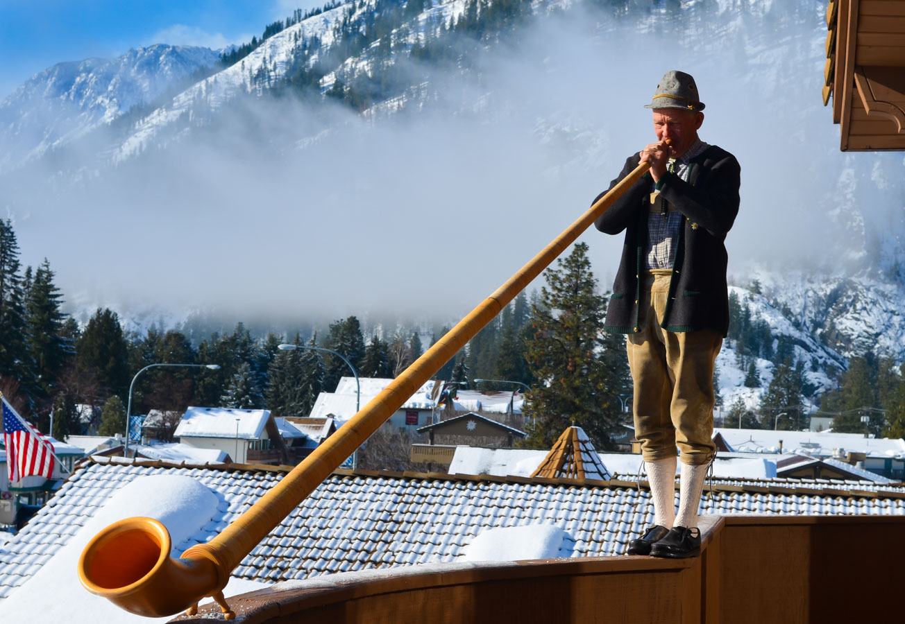 Where to Eat + Stay, What to Do in Leavenworth, Washington