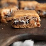 Dulce de Leche Bars - Dessert Recipes