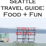 What to Do in Seattle for Three Days. What to Do. Where to Eat. What to See!