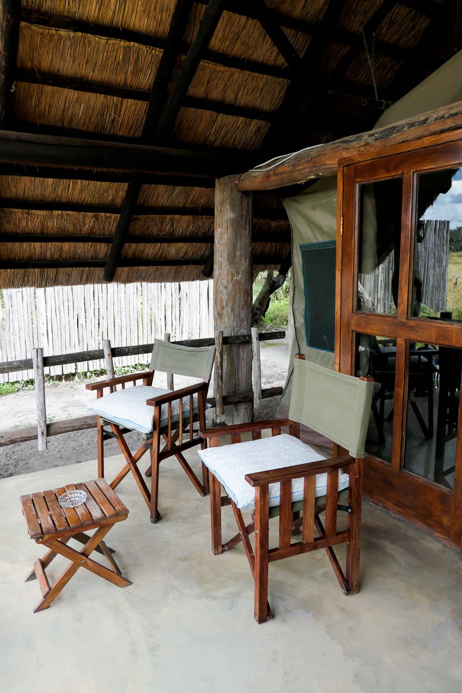 Where to Stay in Hwange National Park - The Hide Photo Review