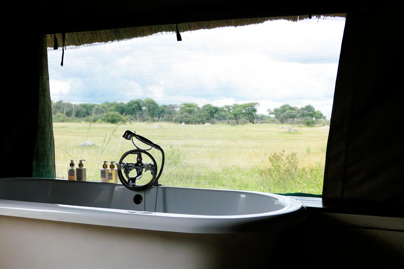 Where to Stay in Hwange National Park - The Hide Photo Review