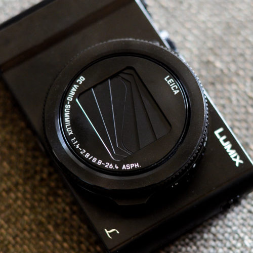Best Point + Shoot Camera Panasonic Lumix-LX10 Review
