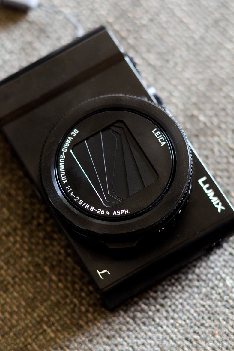 Best Point + Shoot Camera Panasonic Lumix-LX10 Review