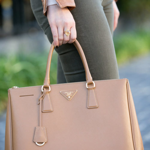 How to Store Purses in Closet