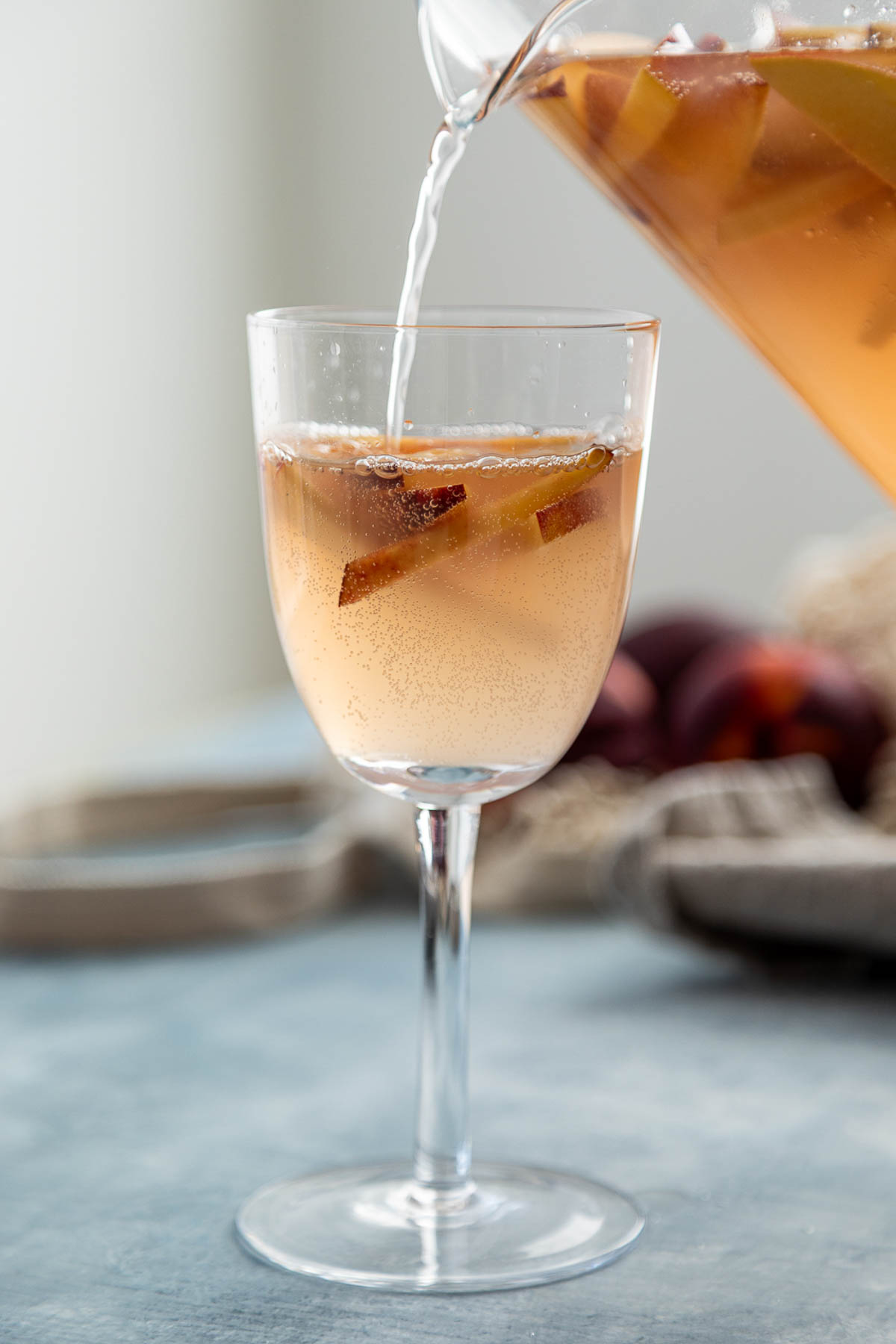 Rosé Sangria
